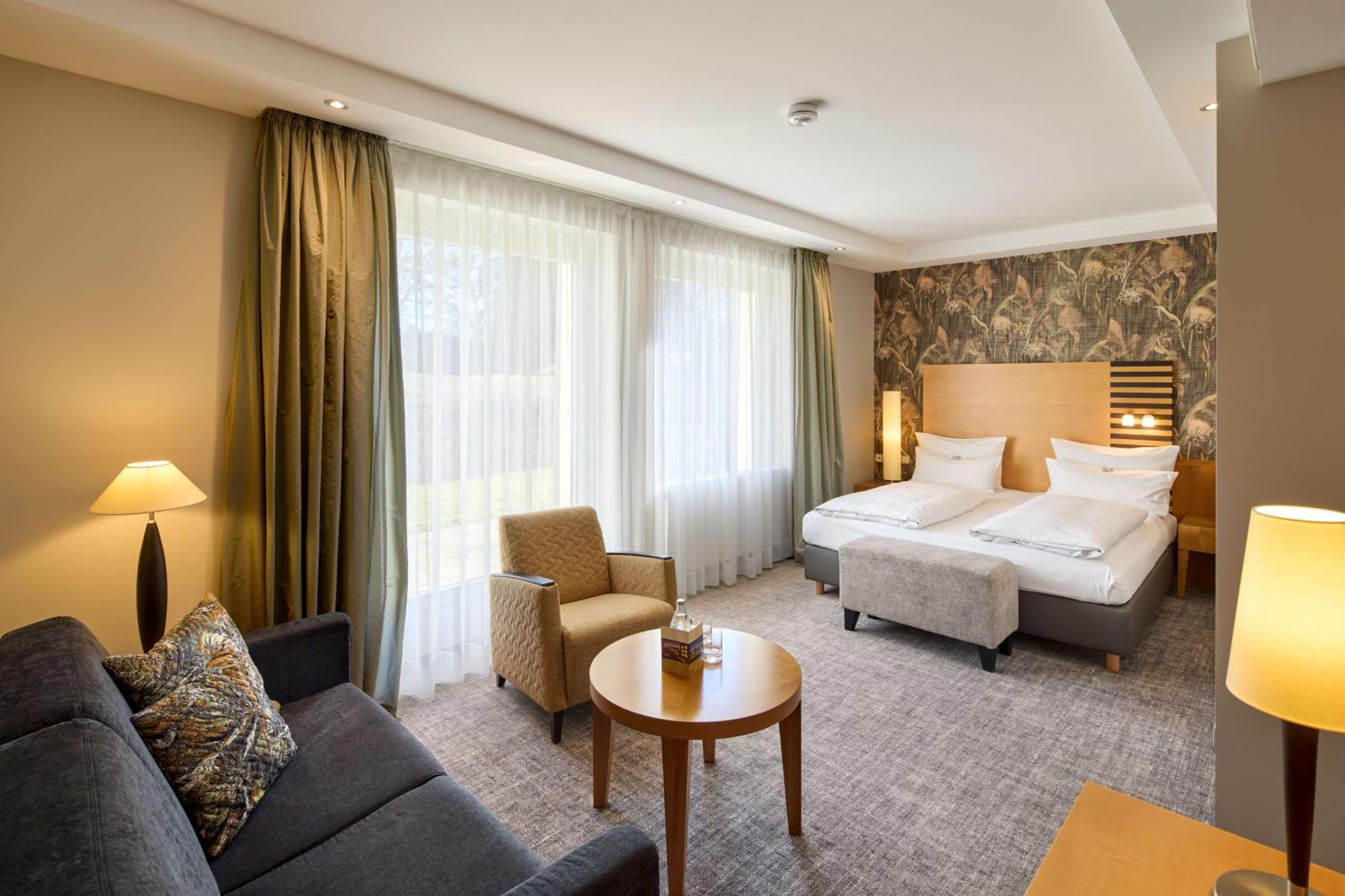 Best Western Premier Park Hotel & Spa บัดลิพพ์ชปริงเงอ ภายนอก รูปภาพ