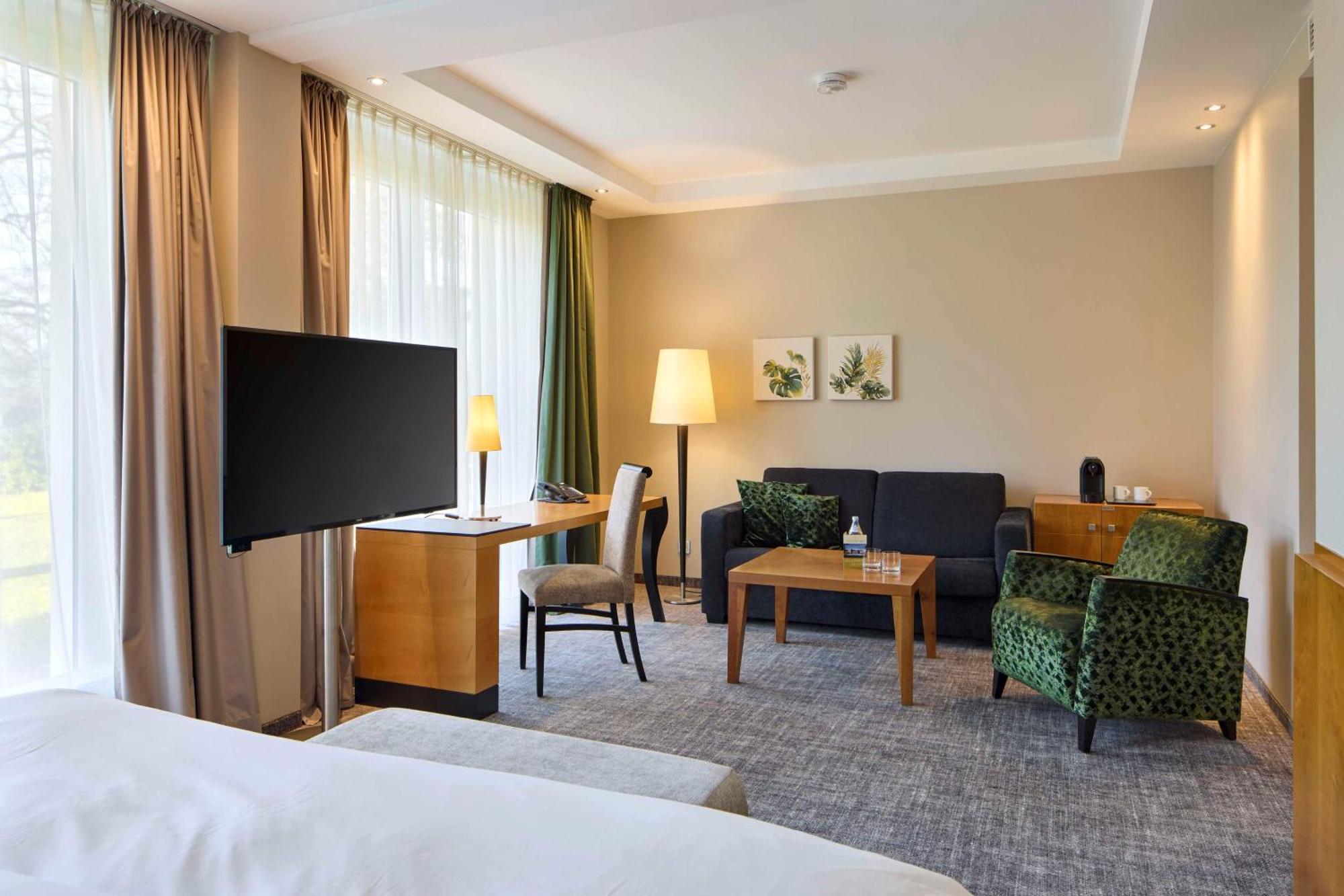 Best Western Premier Park Hotel & Spa บัดลิพพ์ชปริงเงอ ภายนอก รูปภาพ