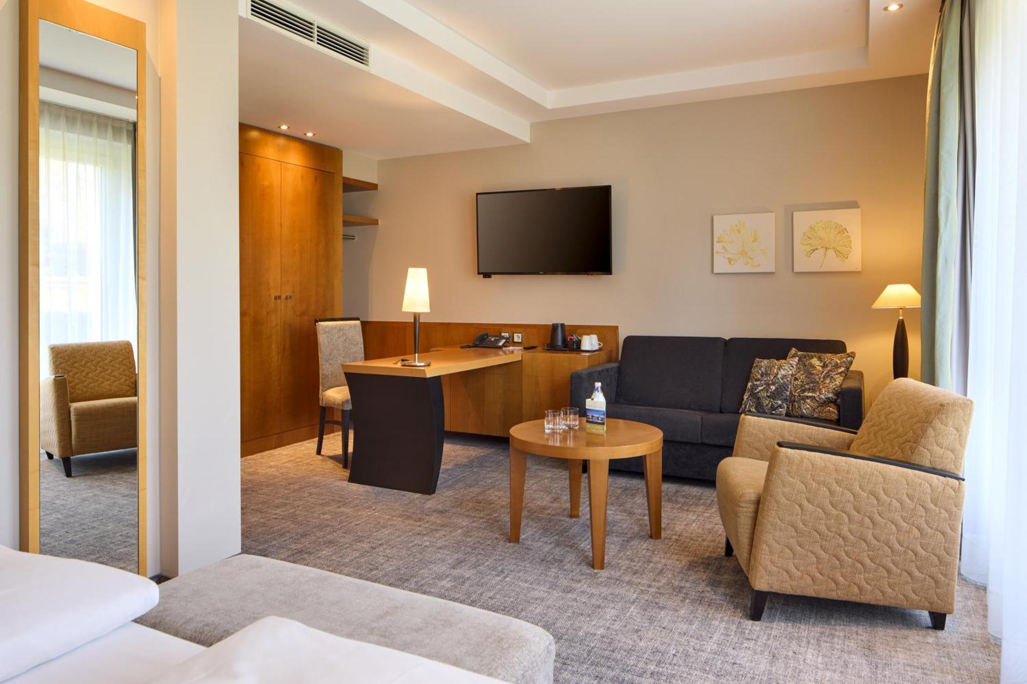 Best Western Premier Park Hotel & Spa บัดลิพพ์ชปริงเงอ ภายนอก รูปภาพ