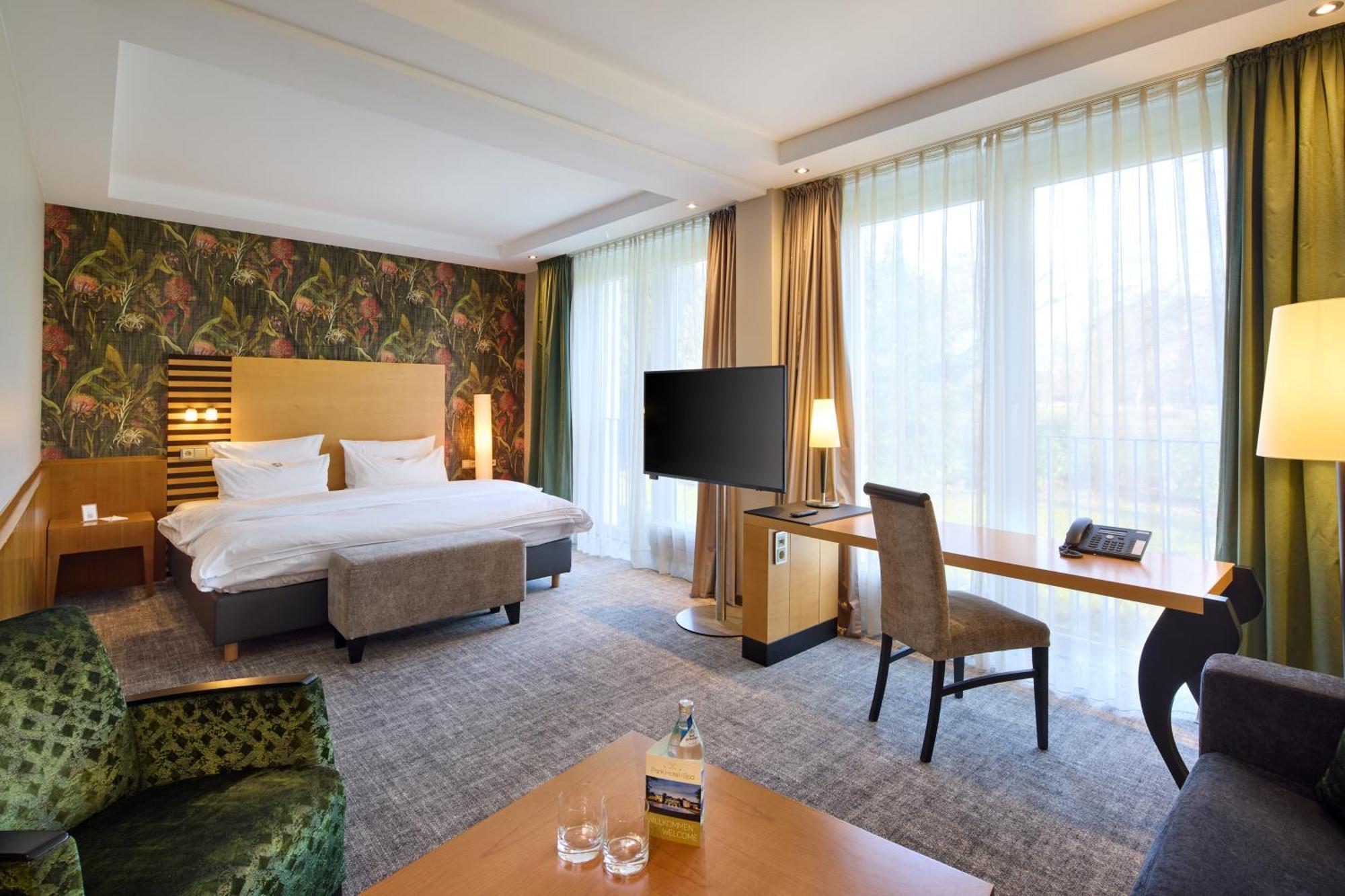 Best Western Premier Park Hotel & Spa บัดลิพพ์ชปริงเงอ ภายนอก รูปภาพ