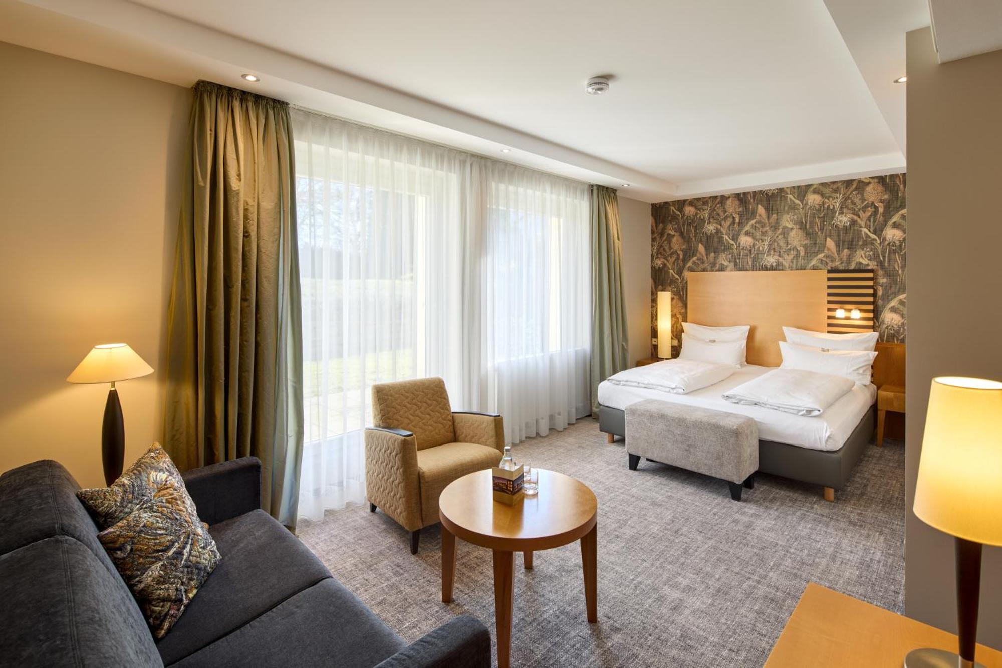 Best Western Premier Park Hotel & Spa บัดลิพพ์ชปริงเงอ ภายนอก รูปภาพ