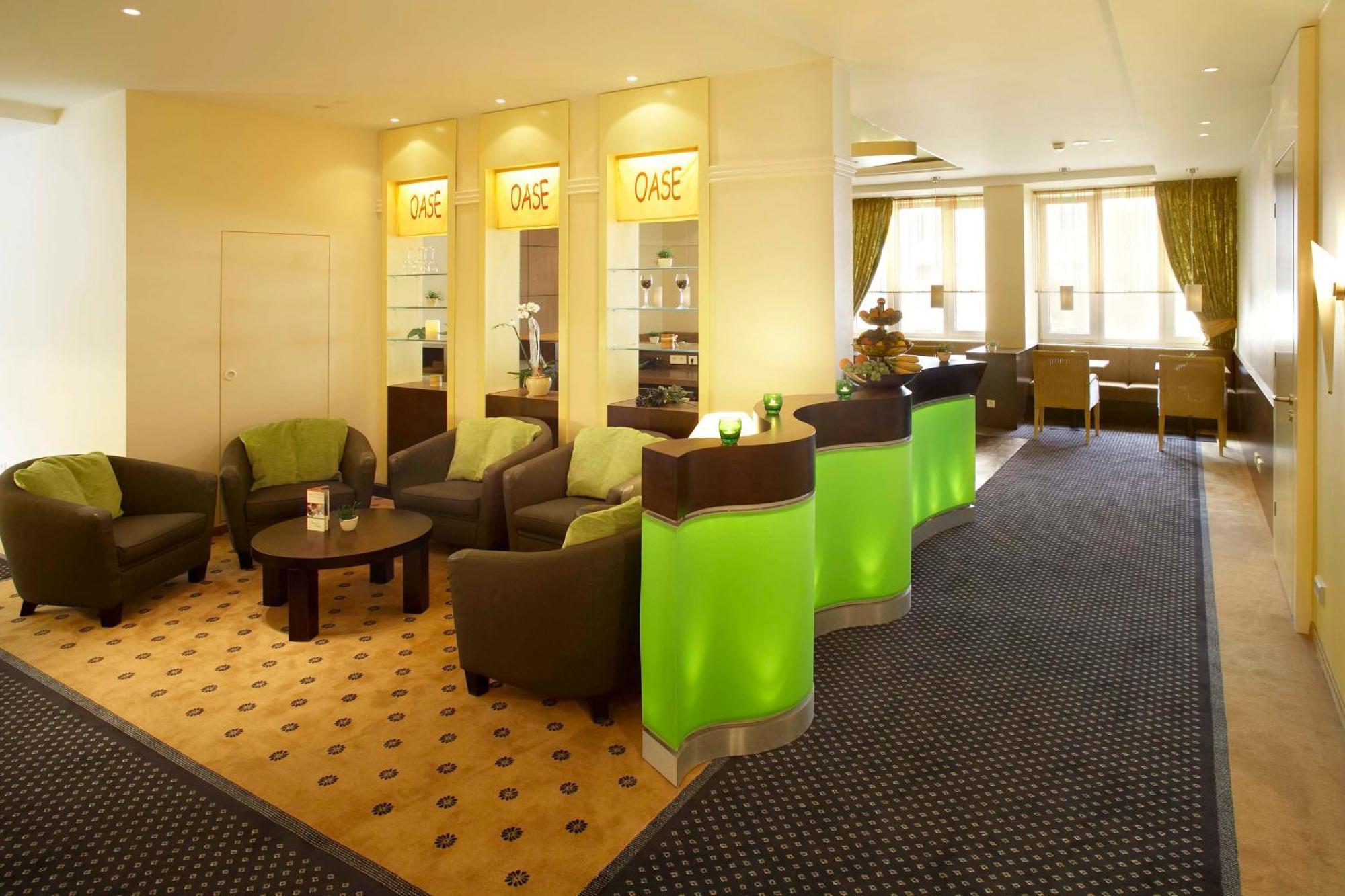 Best Western Premier Park Hotel & Spa บัดลิพพ์ชปริงเงอ ภายนอก รูปภาพ