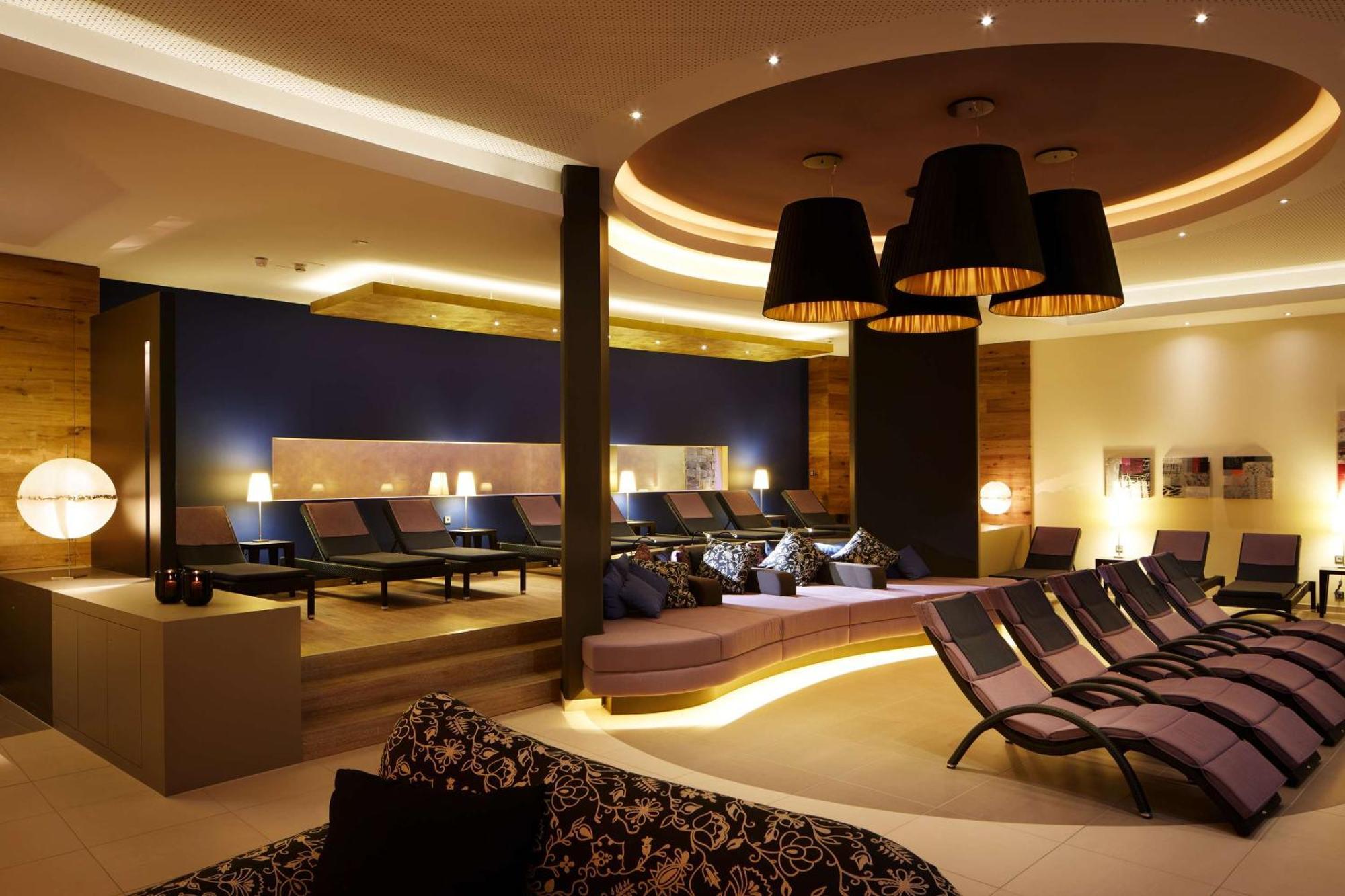 Best Western Premier Park Hotel & Spa บัดลิพพ์ชปริงเงอ ภายนอก รูปภาพ