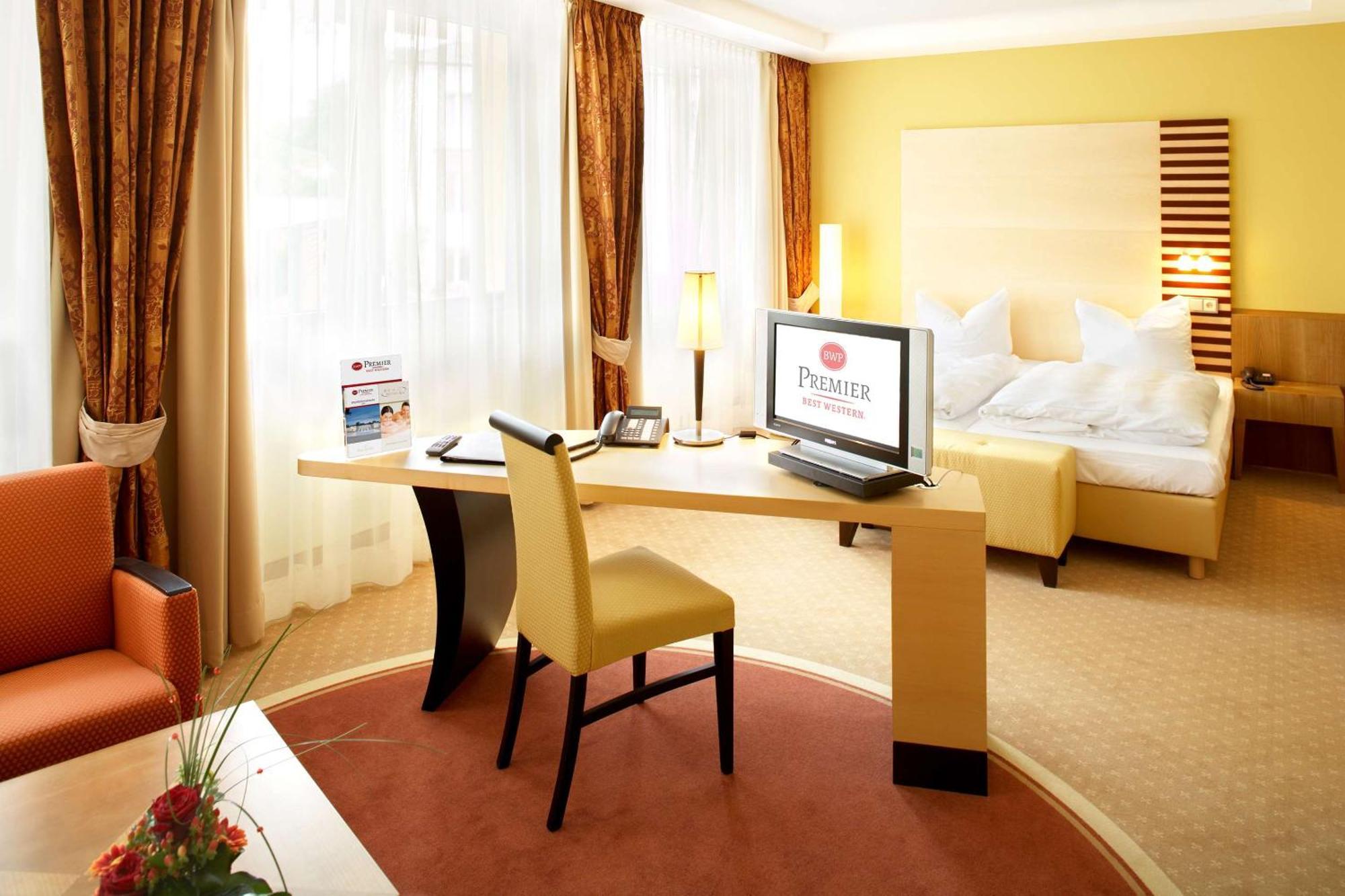 Best Western Premier Park Hotel & Spa บัดลิพพ์ชปริงเงอ ภายนอก รูปภาพ