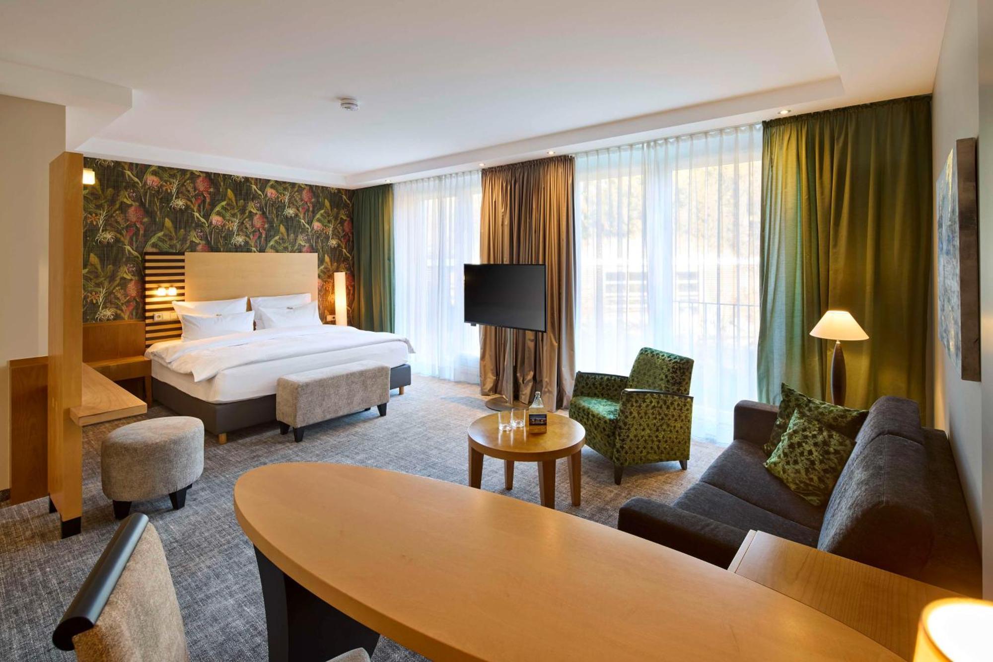 Best Western Premier Park Hotel & Spa บัดลิพพ์ชปริงเงอ ภายนอก รูปภาพ