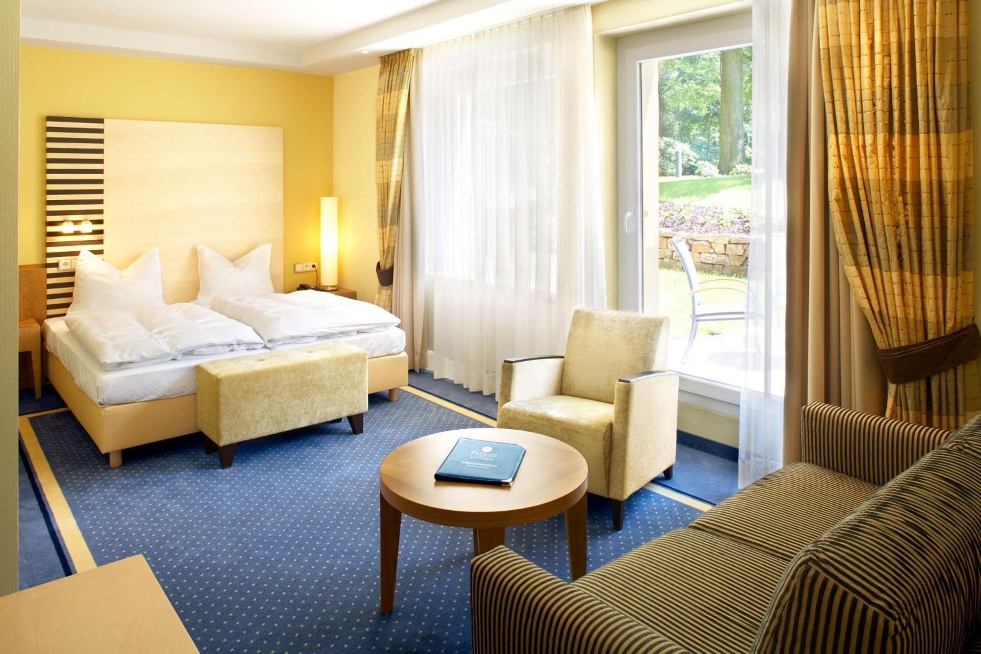 Best Western Premier Park Hotel & Spa บัดลิพพ์ชปริงเงอ ภายนอก รูปภาพ