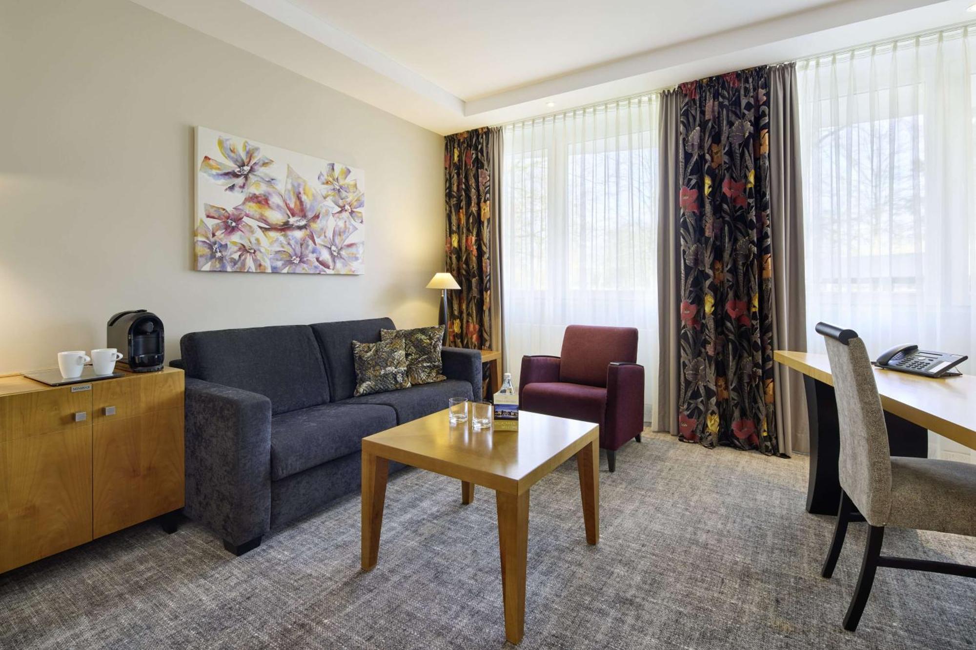 Best Western Premier Park Hotel & Spa บัดลิพพ์ชปริงเงอ ภายนอก รูปภาพ