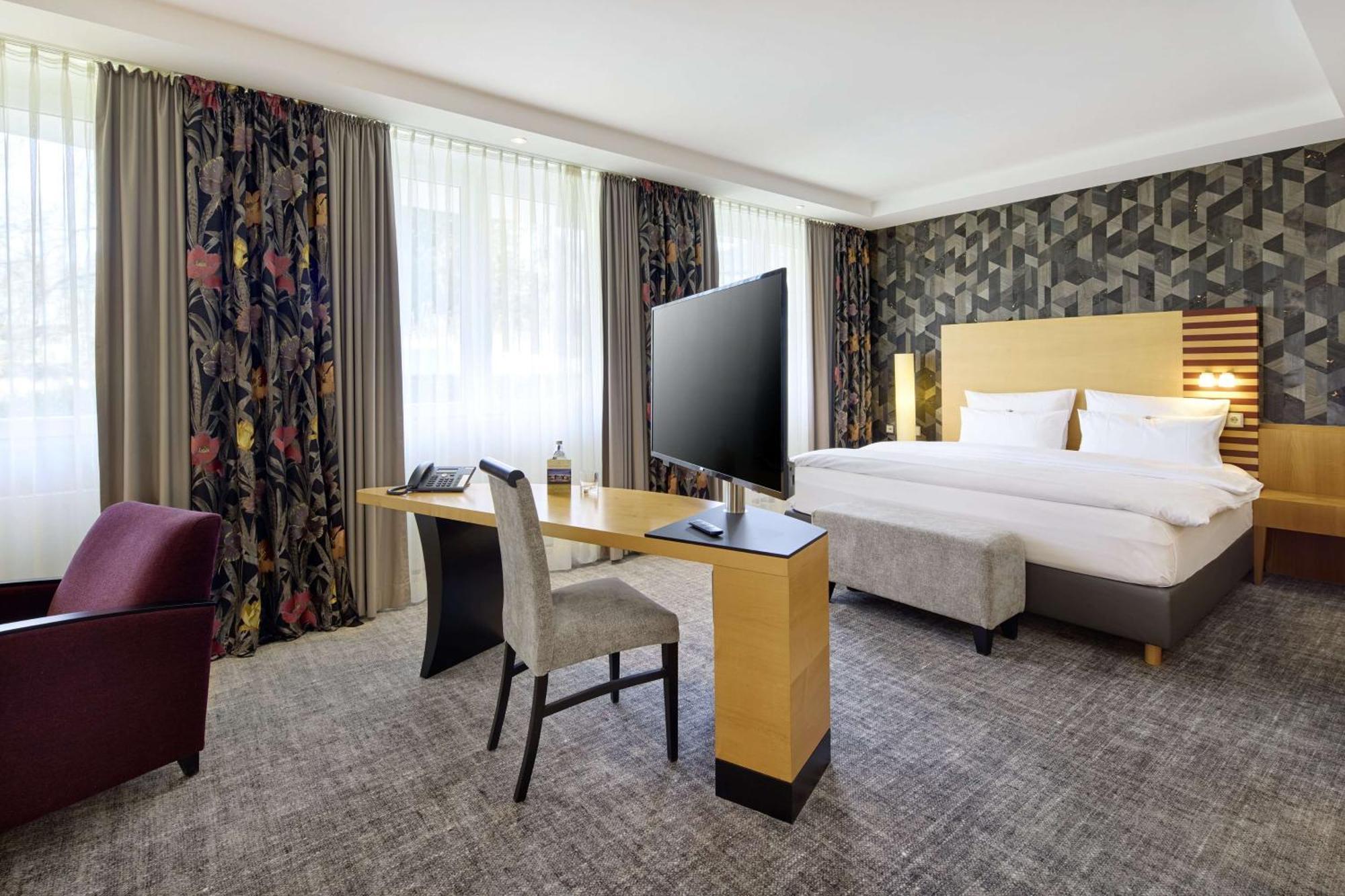 Best Western Premier Park Hotel & Spa บัดลิพพ์ชปริงเงอ ภายนอก รูปภาพ