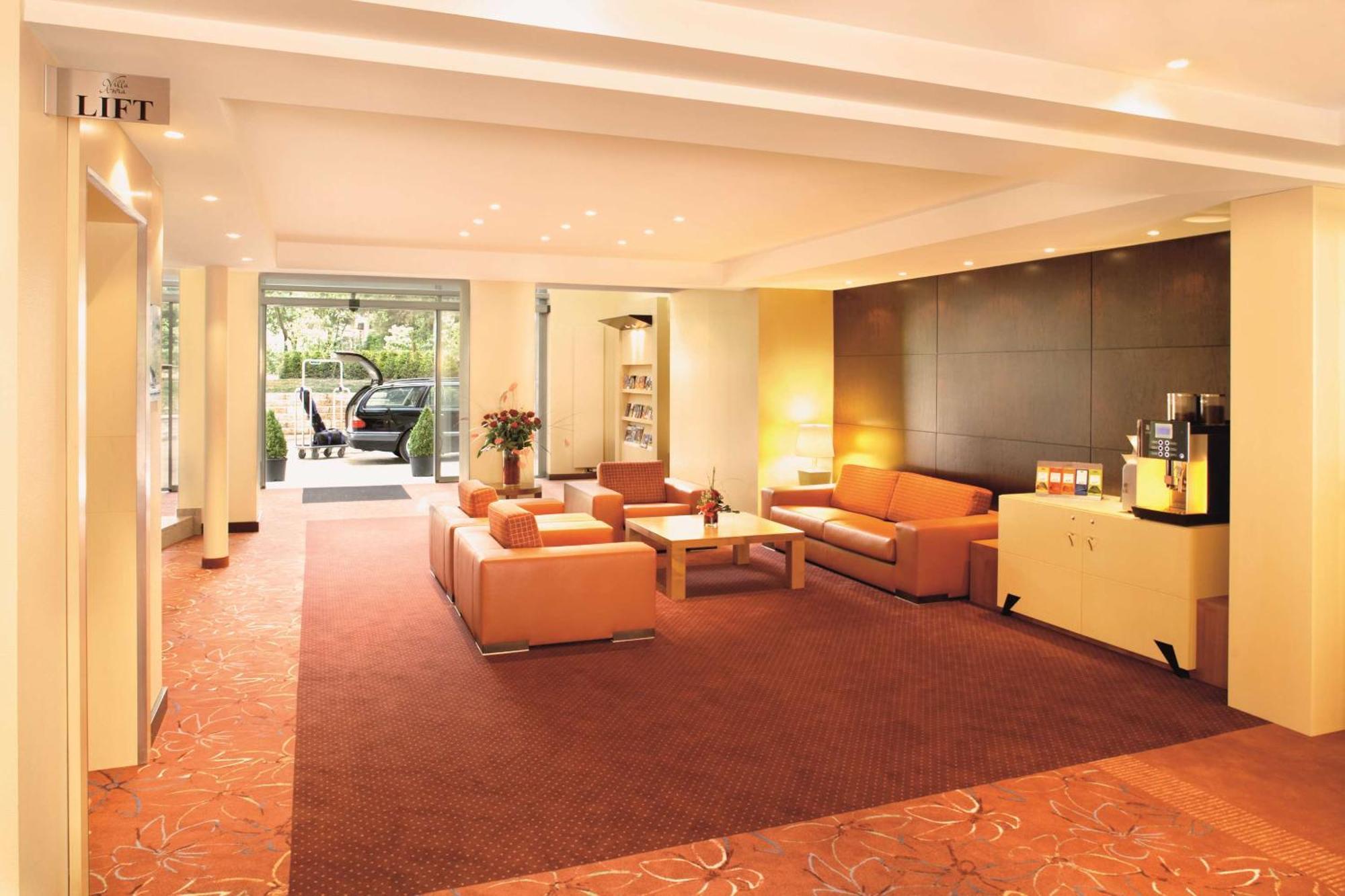 Best Western Premier Park Hotel & Spa บัดลิพพ์ชปริงเงอ ภายนอก รูปภาพ